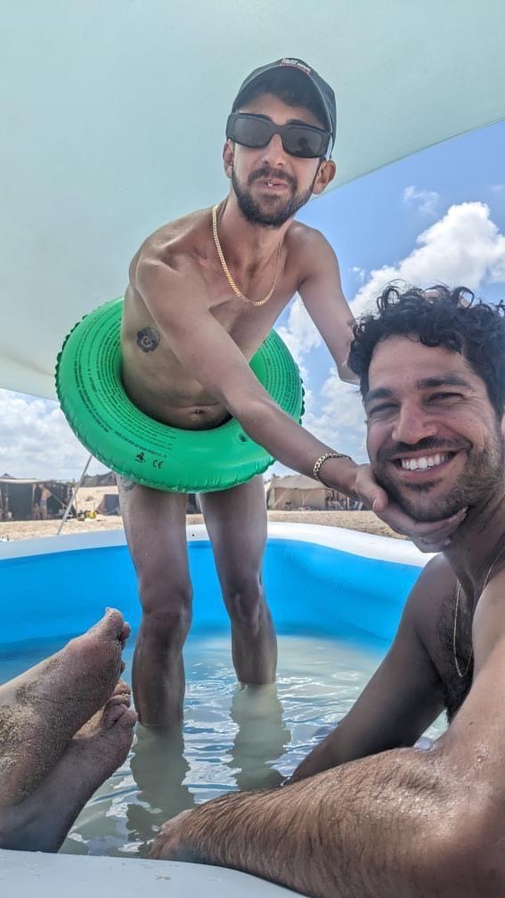 טיולים